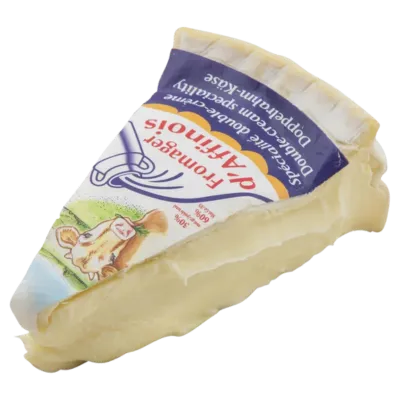 D’AFFINOIS DOUBLE CREAM BRIE 250G