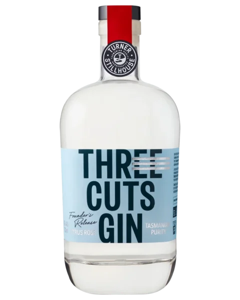 Three Cuts Gin Original 700ml